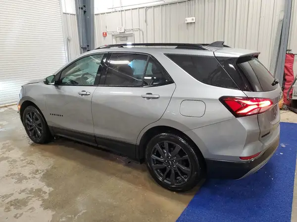 3GNAXWEG5RS175334 2024 CHEVROLET EQUINOX - Image 2