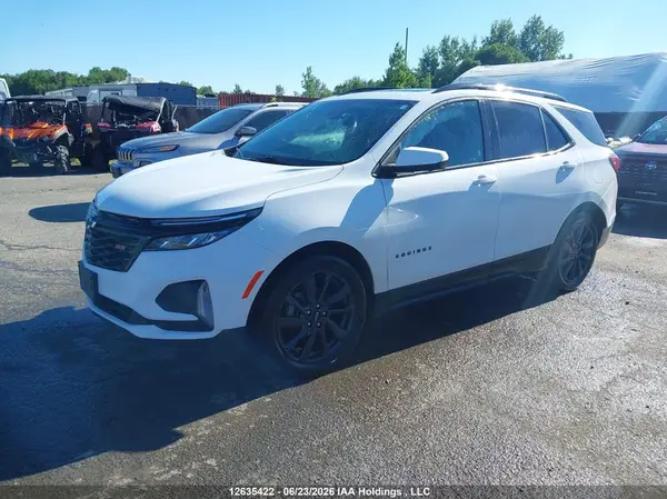 3GNAXWEG5RS195776 2024 CHEVROLET EQUINOX - Image 2