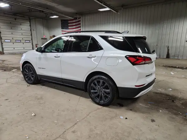3GNAXWEG5RS230641 2024 CHEVROLET EQUINOX - Image 2