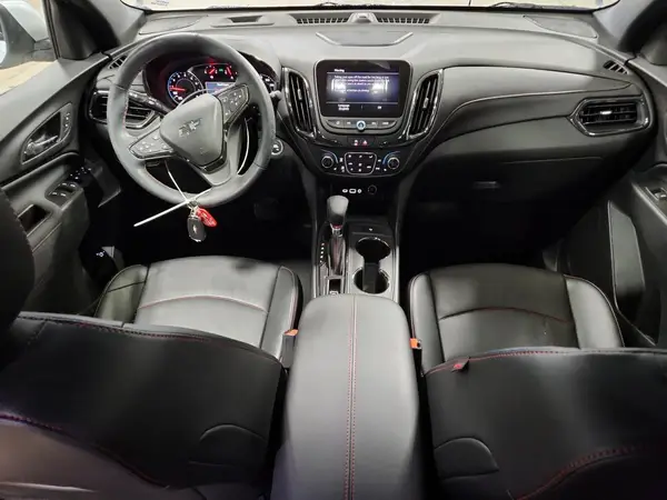 3GNAXWEG5RS230641 2024 CHEVROLET EQUINOX - Image 8