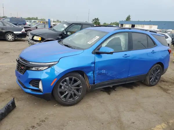 3GNAXWEG5RS249352 2024 CHEVROLET EQUINOX - Image 1