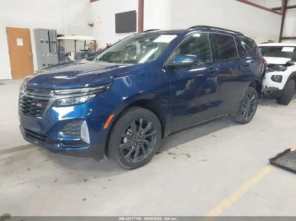 3GNAXWEG6PL104800 2023 CHEVROLET EQUINOX - Image 2