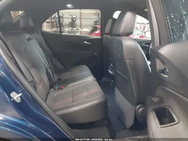 3GNAXWEG6PL104800 2023 CHEVROLET EQUINOX - Image 8