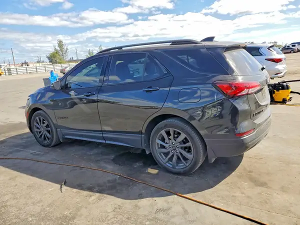 3GNAXWEG6PL137327 2023 CHEVROLET EQUINOX - Image 2