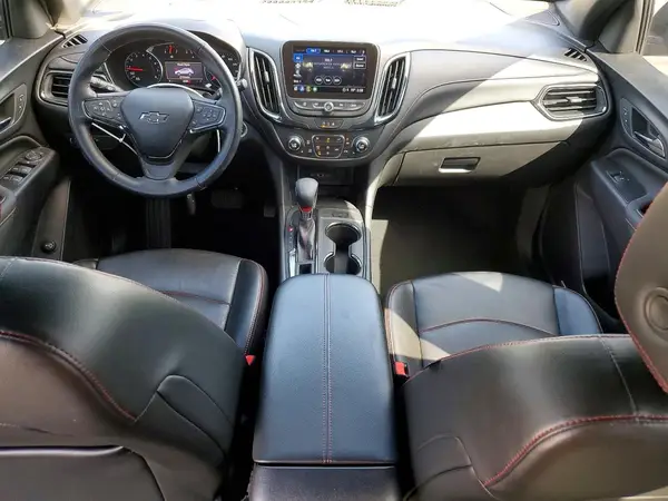 3GNAXWEG6PL137327 2023 CHEVROLET EQUINOX - Image 8