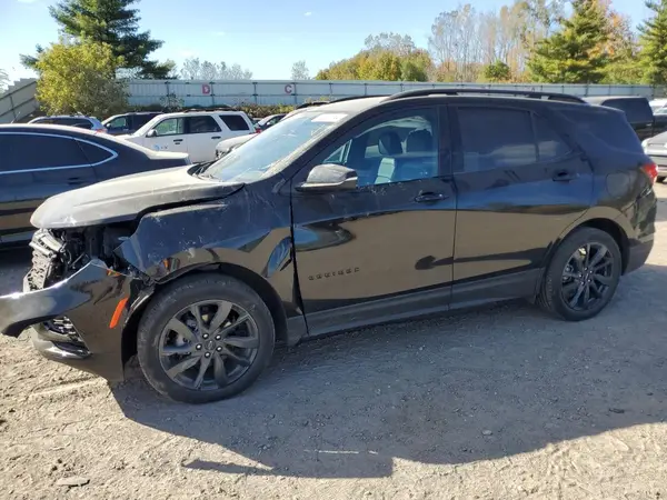 3GNAXWEG6PL177441 2023 CHEVROLET EQUINOX - Image 1
