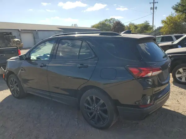 3GNAXWEG6PL177441 2023 CHEVROLET EQUINOX - Image 2