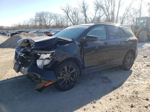 3GNAXWEG6PL206520 2023 CHEVROLET EQUINOX - Image 1