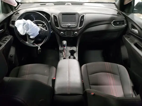3GNAXWEG6PL206520 2023 CHEVROLET EQUINOX - Image 8