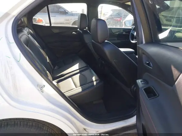 3GNAXWEG6PL209613 2023 CHEVROLET EQUINOX - Image 8