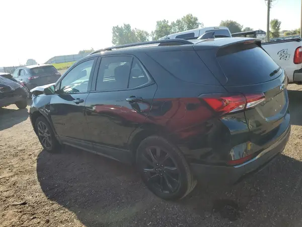 3GNAXWEG6PL217307 2023 CHEVROLET EQUINOX - Image 2