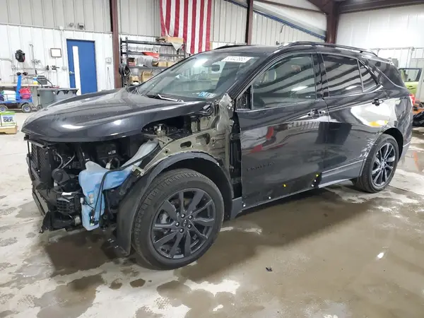 3GNAXWEG6PL241395 2023 CHEVROLET EQUINOX - Image 1