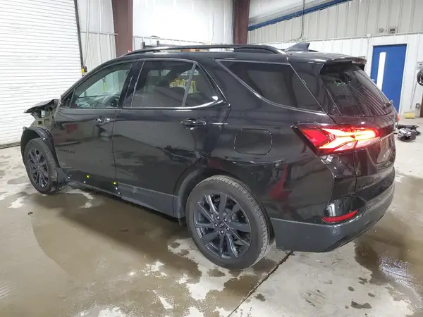 3GNAXWEG6PL241395 2023 CHEVROLET EQUINOX - Image 2