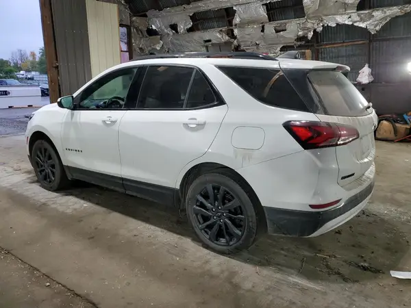 3GNAXWEG6PS114491 2023 CHEVROLET EQUINOX - Image 2