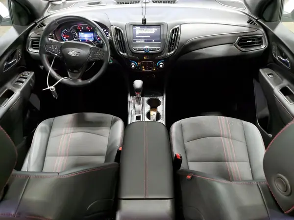 3GNAXWEG6PS114491 2023 CHEVROLET EQUINOX - Image 8