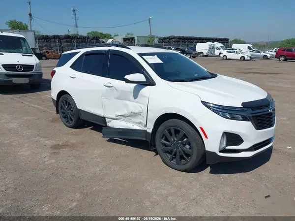 3GNAXWEG6PS114779 2023 CHEVROLET EQUINOX - Image 1