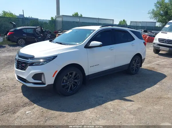 3GNAXWEG6PS114779 2023 CHEVROLET EQUINOX - Image 2