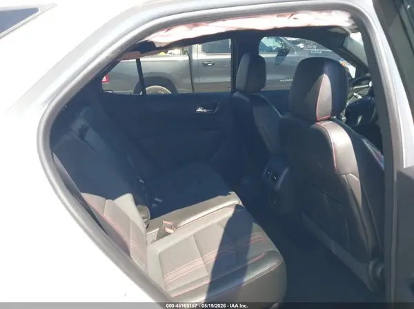 3GNAXWEG6PS114779 2023 CHEVROLET EQUINOX - Image 8