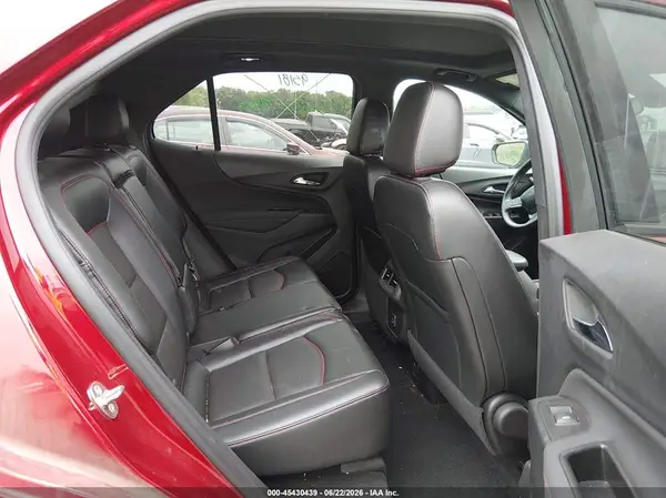 3GNAXWEG6PS122820 2023 CHEVROLET EQUINOX - Image 8