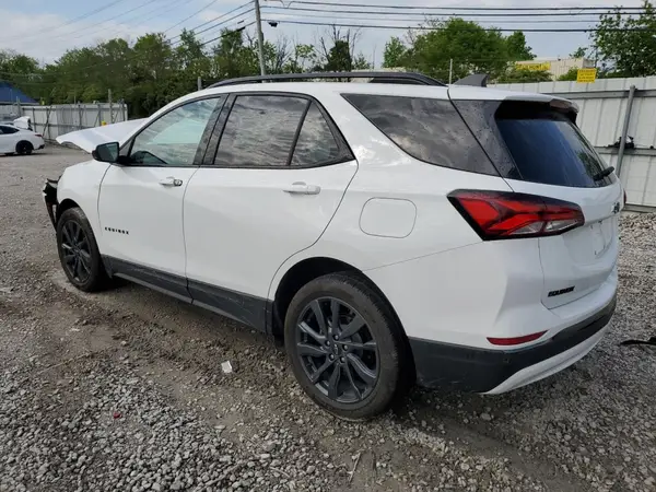 3GNAXWEG6PS126429 2023 CHEVROLET EQUINOX - Image 2