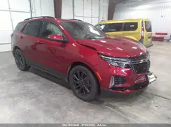 3GNAXWEG6PS133817 2023 CHEVROLET EQUINOX