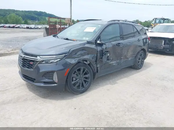 3GNAXWEG6PS151668 2023 CHEVROLET EQUINOX - Image 2