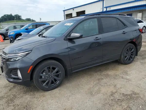 3GNAXWEG6PS156482 2023 CHEVROLET EQUINOX - Image 1