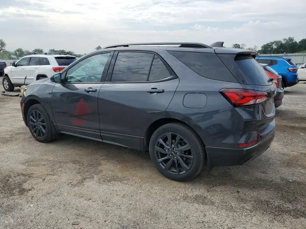 3GNAXWEG6PS156482 2023 CHEVROLET EQUINOX - Image 2