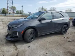 3GNAXWEG6PS158541 2023 CHEVROLET EQUINOX