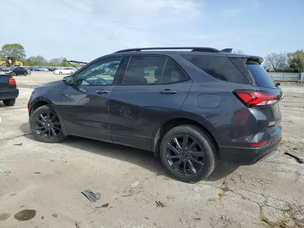 3GNAXWEG6PS158541 2023 CHEVROLET EQUINOX - Image 2