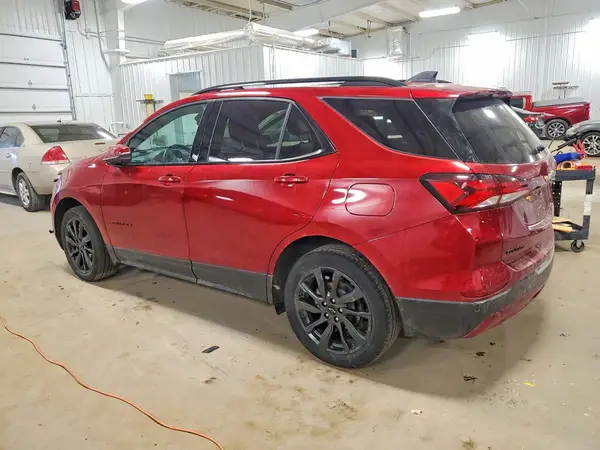 3GNAXWEG6PS161018 2023 CHEVROLET EQUINOX - Image 2