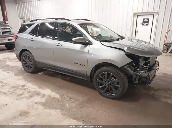 3GNAXWEG6PS177168 2023 CHEVROLET EQUINOX - Image 1