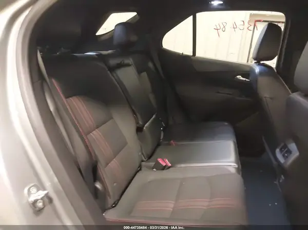 3GNAXWEG6PS177168 2023 CHEVROLET EQUINOX - Image 8
