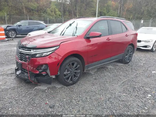3GNAXWEG6PS181026 2023 CHEVROLET EQUINOX - Image 2