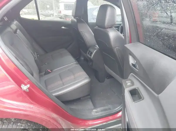 3GNAXWEG6PS181026 2023 CHEVROLET EQUINOX - Image 8
