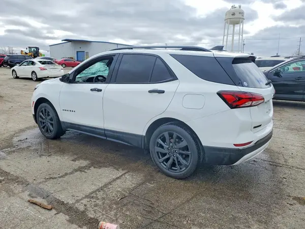 3GNAXWEG6PS181107 2023 CHEVROLET EQUINOX - Image 2