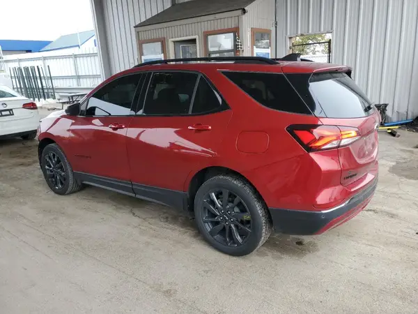 3GNAXWEG6PS200903 2023 CHEVROLET EQUINOX - Image 2