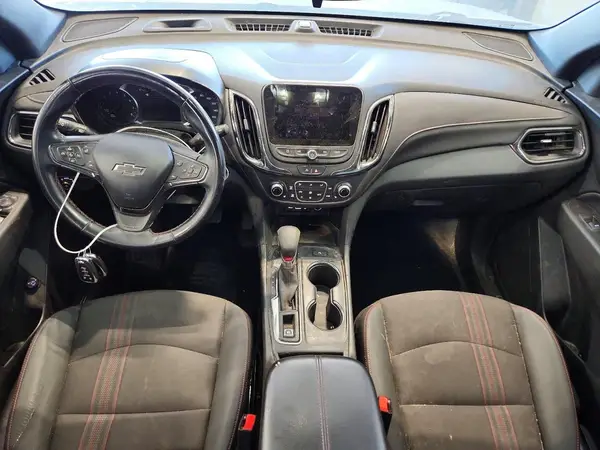 3GNAXWEG6PS202683 2023 CHEVROLET EQUINOX - Image 8