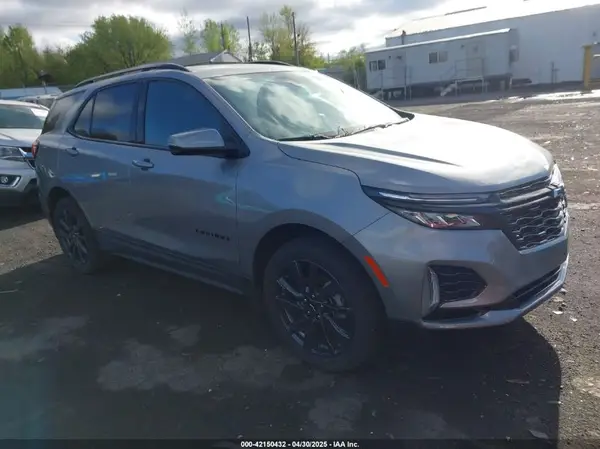 3GNAXWEG6RL101267 2024 CHEVROLET EQUINOX - Image 1