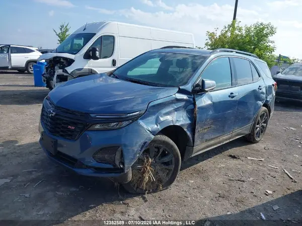 3GNAXWEG6RL129635 2024 CHEVROLET EQUINOX - Image 2
