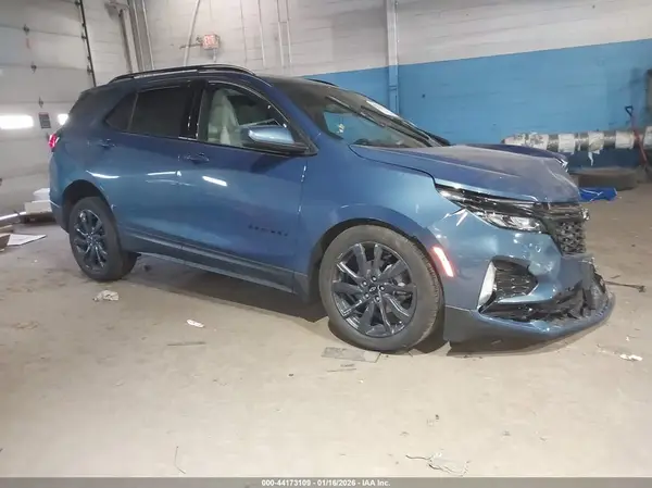 3GNAXWEG6RL157046 2024 CHEVROLET EQUINOX - Image 1