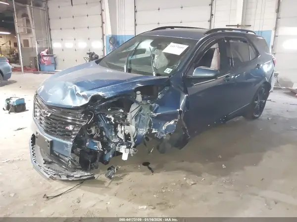 3GNAXWEG6RL157046 2024 CHEVROLET EQUINOX - Image 2