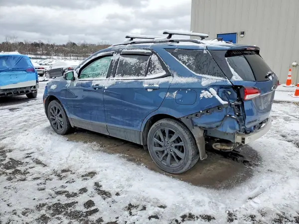 3GNAXWEG6RL158620 2024 CHEVROLET EQUINOX - Image 2