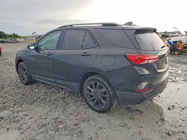 3GNAXWEG6RL201899 2024 CHEVROLET EQUINOX - Image 2