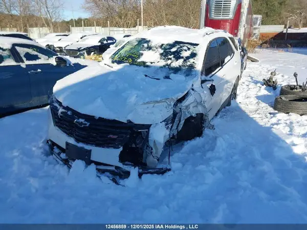 3GNAXWEG6RL208772 2024 CHEVROLET EQUINOX - Image 2