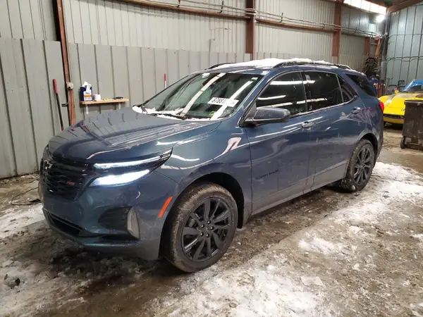 3GNAXWEG6RL229363 2024 CHEVROLET EQUINOX - Image 1