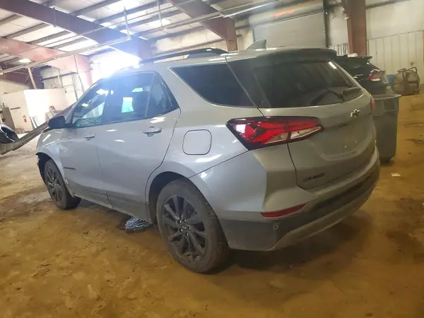 3GNAXWEG6RL232957 2024 CHEVROLET EQUINOX - Image 2