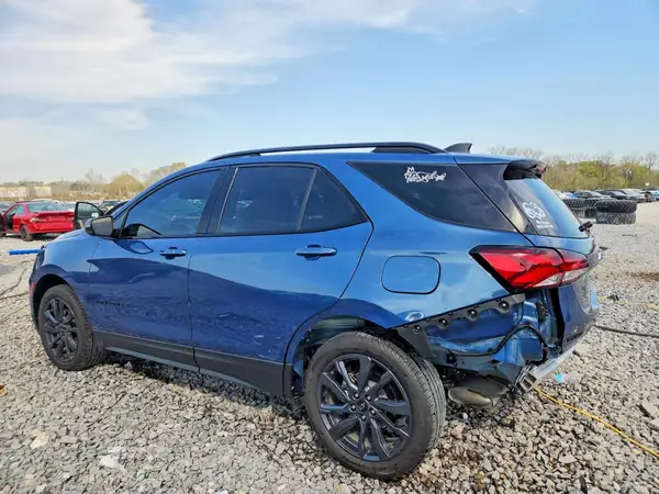 3GNAXWEG6RL285948 2024 CHEVROLET EQUINOX - Image 2