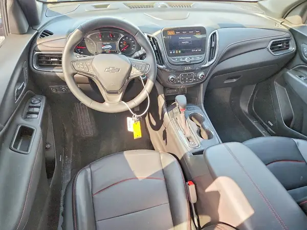 3GNAXWEG6RL285948 2024 CHEVROLET EQUINOX - Image 8