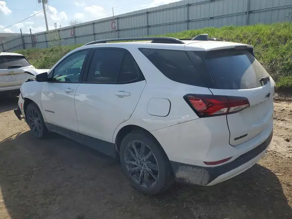 3GNAXWEG6RL320536 2024 CHEVROLET EQUINOX - Image 2